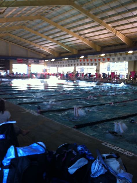 Middle Tyger Ymca Duncan Sc Nov 13 Ymca Swim Meet Pool