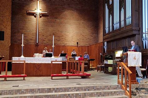 Mt Olive Lutheran Church Venue Hickory Nc Weddingwire