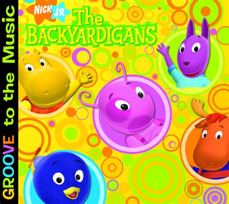 The Rules A Song By The Backyardigans On Spotify