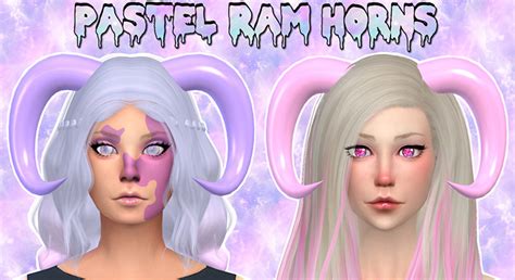 Sims 4 Demon Cc And Mods Horns Tails Eyes And More Bloggame247