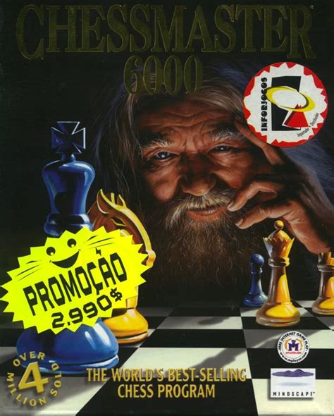 Chessmaster 6000 Mobygames