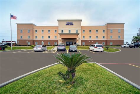 Galveston Inn And Suites Hotel Galveston 63 Room Prices And Reviews