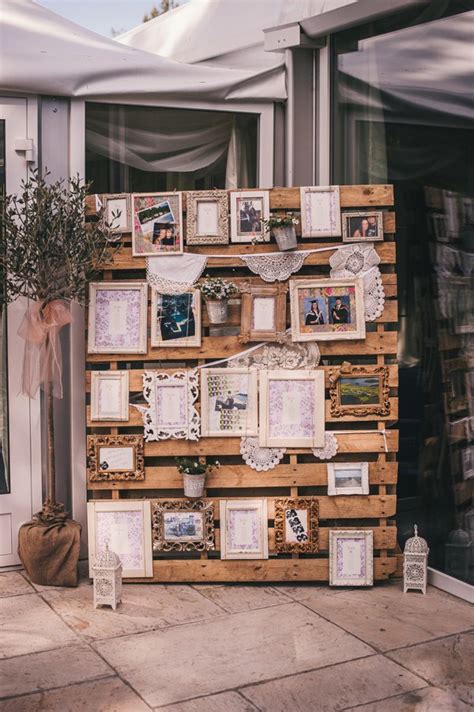 15 Rustic Wooden Pallet Wedding Ideas