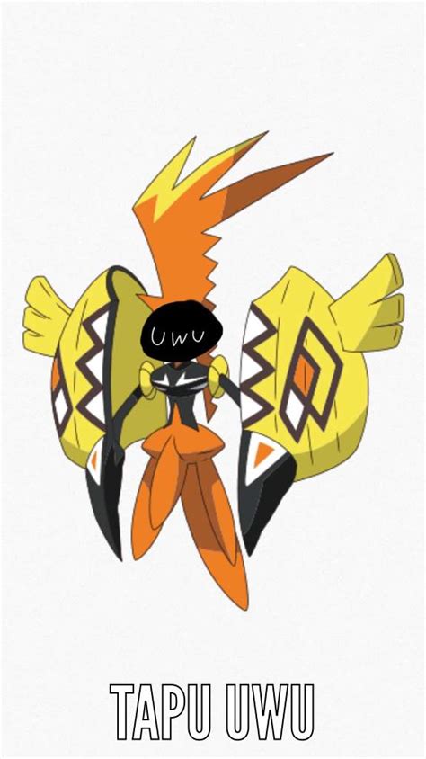 The Best Tapu Pokémon Amino