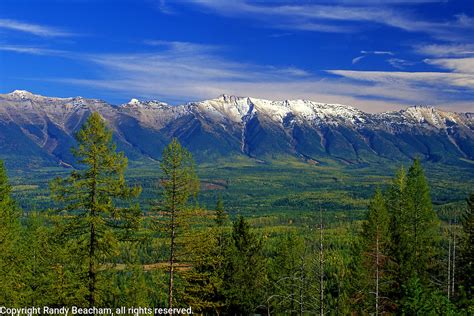 Rocky Mountain Fall Randy Beacham Photography