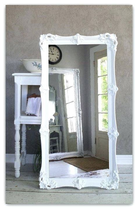 The 20 Best Collection Of Shabby Chic Full Length Mirrors