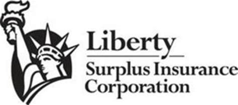 We did not find results for: LIBERTY SURPLUS INSURANCE CORPORATION Trademark of Liberty Mutual Insurance Company. Serial ...
