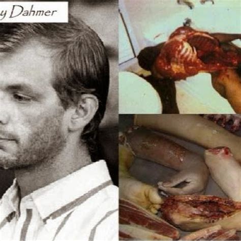 Jeffrey Dahmer Milwaukee Cannibal Serial Killer