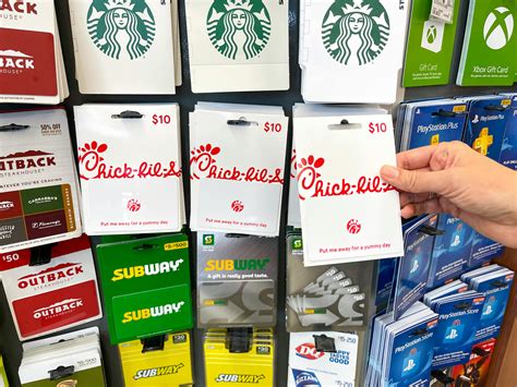 Walgreens Gift Cards - The Krazy Coupon Lady