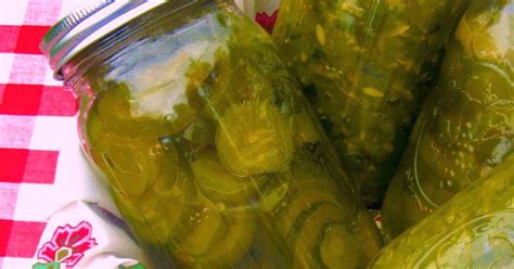 Classic Lime Sweet Pickles And Why We Had A Bumper Crop Of Cucumbers