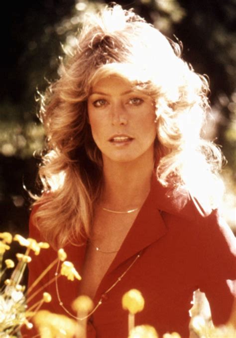 Disco hairstyles of the 70s. Farrah Fawcett | Hair icon, 70s hair, Farrah fawcett