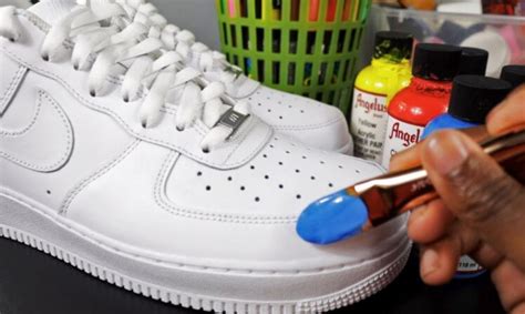 How To Customize Your Sneakers In 5 Easy Steps The Frisky