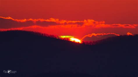 Photographer Captures Rare ‘green Flash During Quiet Virginia Sunrise