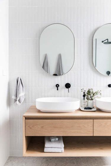 10 Soothing Scandinavian Bathroom Ideas Hunker