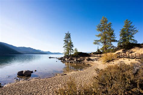 A Guide To Sand Harbor In Lake Tahoe Nevada State Park