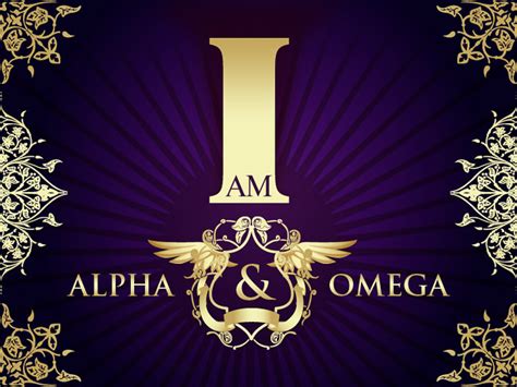 I Am Alpha And Omega Sermon Title Inspiks Inspiratio Flickr