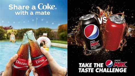 Cola Wars Pepsis Media Account Goes To Pitch In Anz Coke South Pacific Under The Microscope