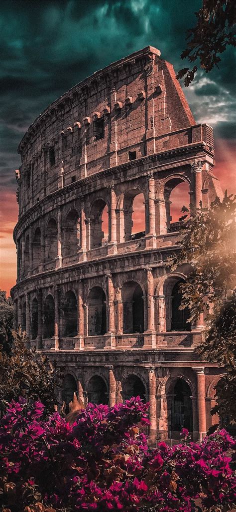 Free Download Colosseum Rome Wallpapers Top Free Colosseum Rome