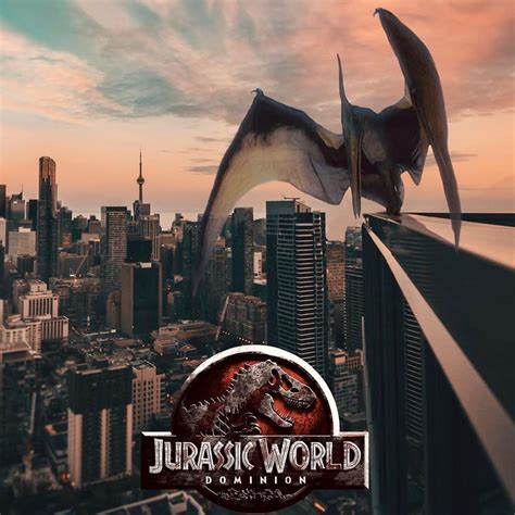 All 4 Of My Jurassic World Dominion Posters • Which One Is Your