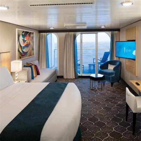 Allure of the seas cruise accommodations, staterooms and suites. Junior Suite on Symphony of the Seas - Aurora Cruises and ...