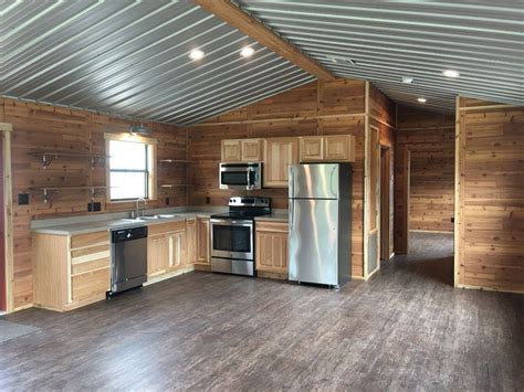 Blue Water | TxPort Cabins | Texas Portable Cabins, Barns ...