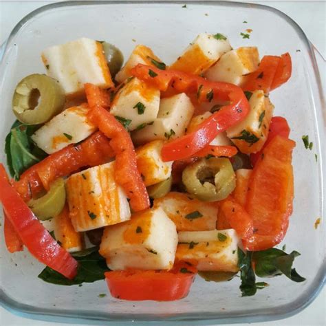 Check spelling or type a new query. insalata di surimi - ricetta super veloce | DANICUCINA ...