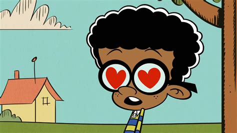 Image S1e10a Clyde With Hearts The Loud House Encyclopedia