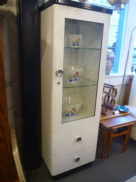 Add to favorites antique wooden medicine cabinet wall mount or standing hand carved with faceted glass everafteractuals 5 out of 5 stars (168. Vintage Medical Cabinet. $750.00, via Etsy. | Vintage ...