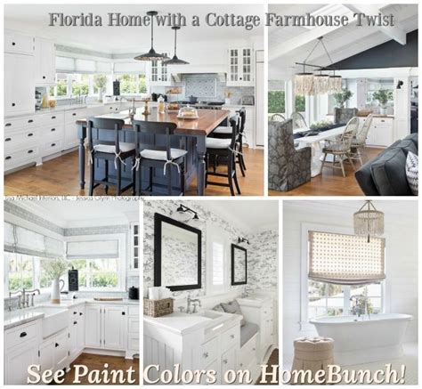 Southern Inspired Modern Farmhouse Home Bunch Interior Design Ideas