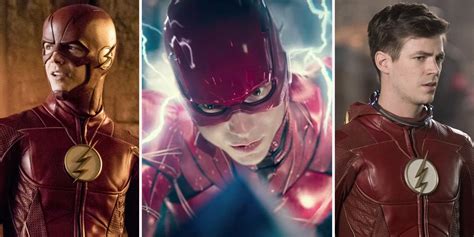 Why The Dceu Flash Is Better And Worse Than The Cw Flash Cbr