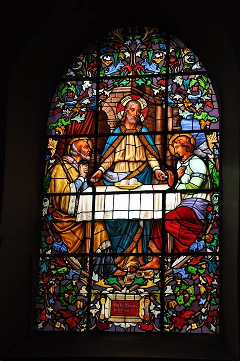 รูปภาพฟรี หน้าต่างกระจกสี คริสตจักร โบสถ์ ฝรั่งเศส กระจกสี คาทอลิก หน้าต่าง Hippopx