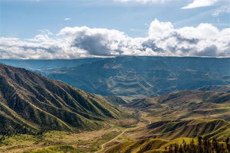 Incredible Natural Wonders in Idaho