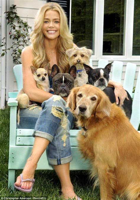 Hollywoods Finest Show Off Their Top Dogs Celebrity Dogs Pet People