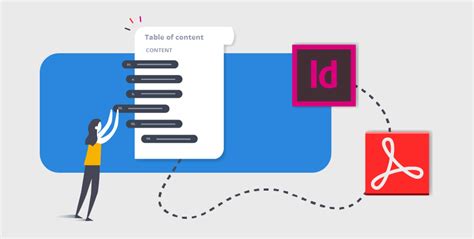The listing of contents at the beginning of a document or file. How to make a table of contents in PDF - Flipsnack Blog
