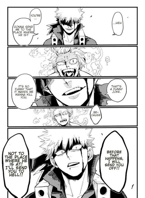 All Photos About Boku No Hero Academia Dj Heaven And Hell Page 1 Mangago