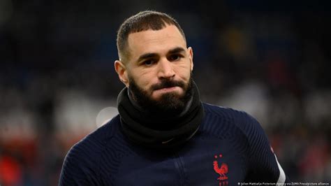 France S Benzema Drops Appeal In Sex Tape Case Dw 06 04 2022