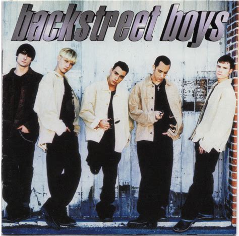 Backstreet Boys Backstreet Boys 1997 Cd Discogs