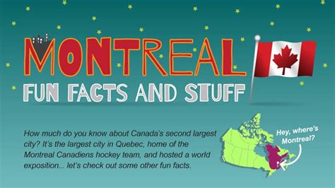 Fun Facts And Cool Info About Quebecs Biggest City Explore Awesome
