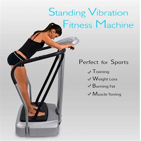 10 Best Vibration Machines And Vibration Plates In 2021 Runnerclick