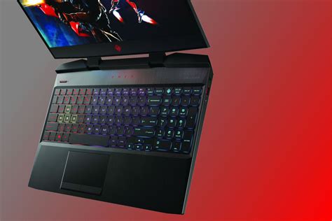 The Hp Omen 15 Gaming Laptop Is Slimmer On The Outside Faster On The