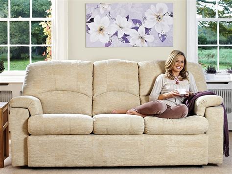 G Plan Upholstery Chloe 3 Seater Sofa