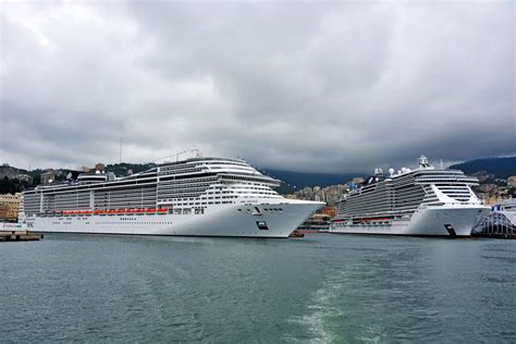 Msc Cruises Ships By Age From Newest To Oldest Cruiseblog