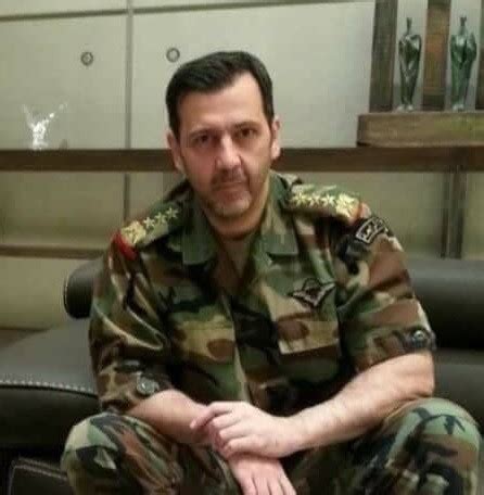 رموز نظام الأسد دمىً يحركها المتنافسون. البوابة نيوز: شاهد.. صور ترقية ماهر الأسد رسميًا