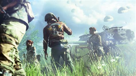 Heres When The Battlefield 5 Open Beta Goes Live Pcgamesn