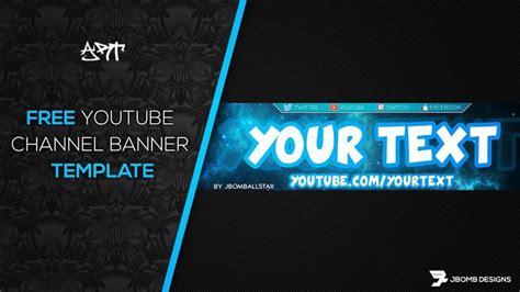 Youtube Banner Template No Text Beautiful Shop Free Hd Youtube