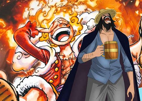 Teori One Piece Gear 5 Luffy Alasan Roger Cari Joy Boy