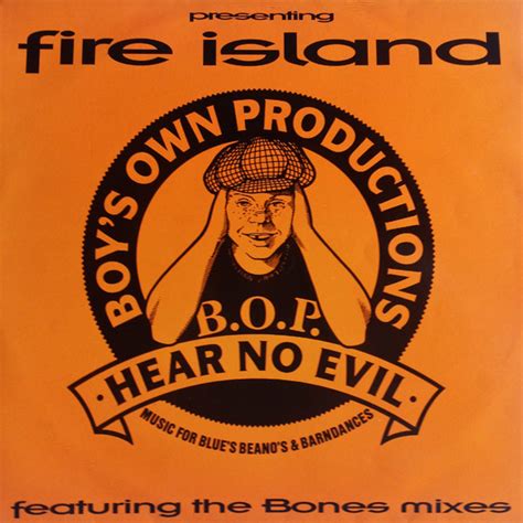 In Your Bones Back To The Bones Fire Island Discogs