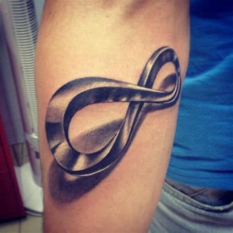 60 Amazing Infinity Tattoo Designs For Keeps Tats N Rings