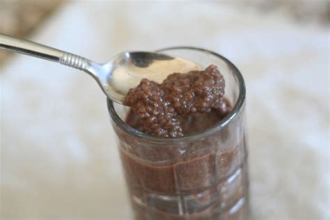 Chocolate Chia Seed Pudding Healthy And Delicious Its A Lovely Life