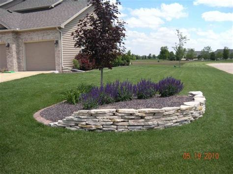 Mound Landscaping Ideas Front Yard Landscaping Yard Landscaping